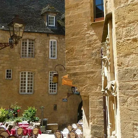 Les Toits De Sarlat Appartement Buitenkant foto