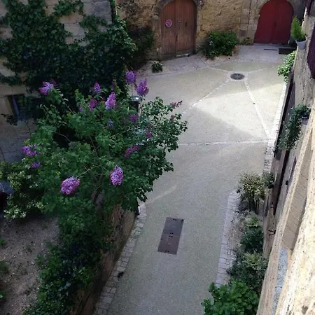 Les Toits De Sarlat Appartement Buitenkant foto