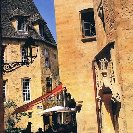 Les Toits De Sarlat Appartement Buitenkant foto