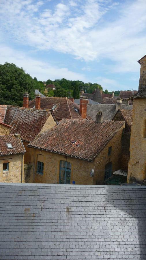 Les Toits De Appartement Sarlat