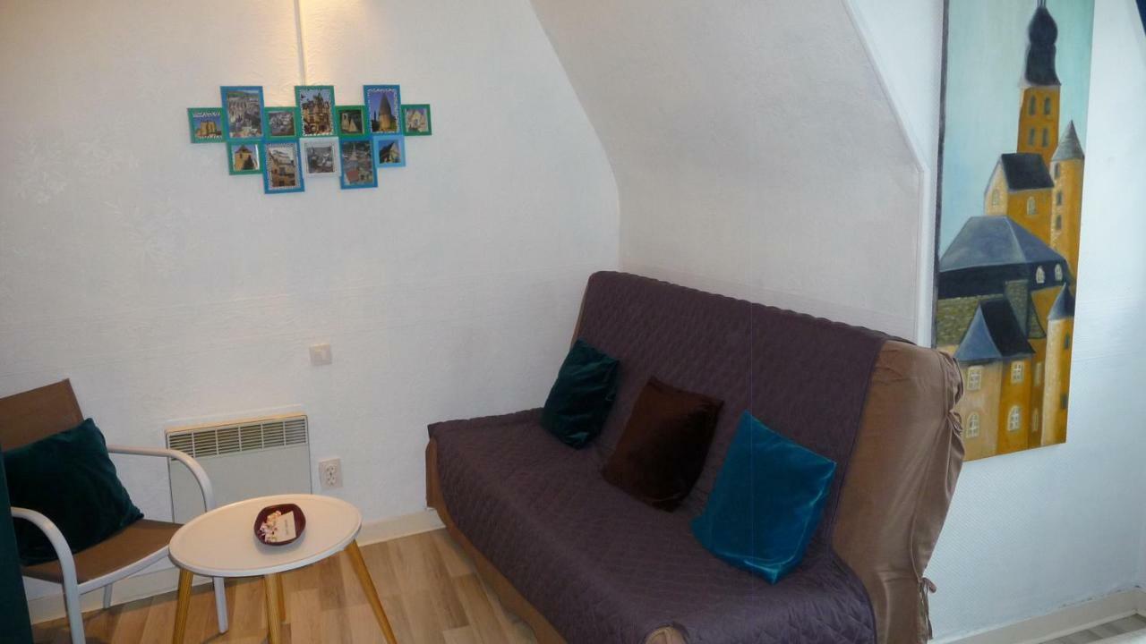 Les Toits De Appartement Sarlat